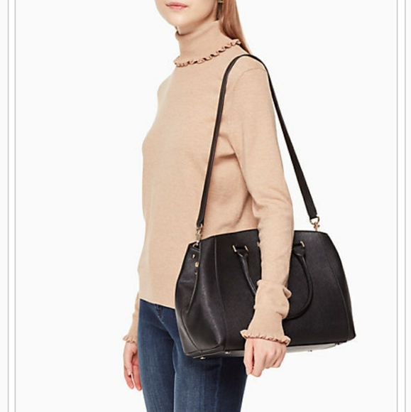 { kate spade } Large Tilden Place Sloan - Picture 1 of 8